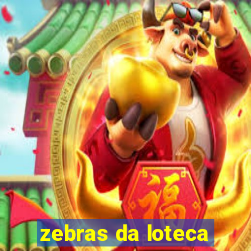 zebras da loteca